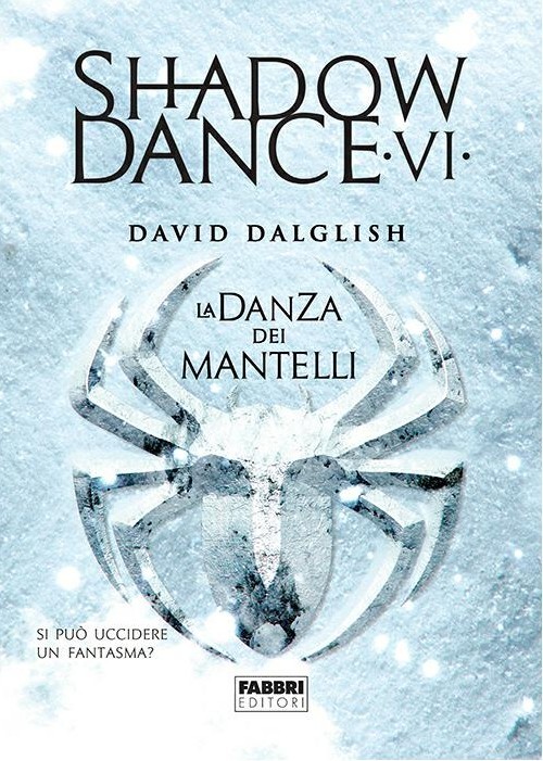 La danza dei mantelli book cover