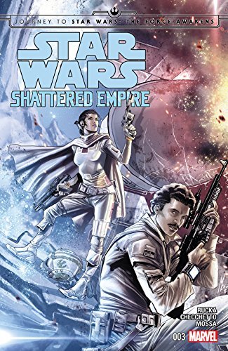 Star Wars book cover