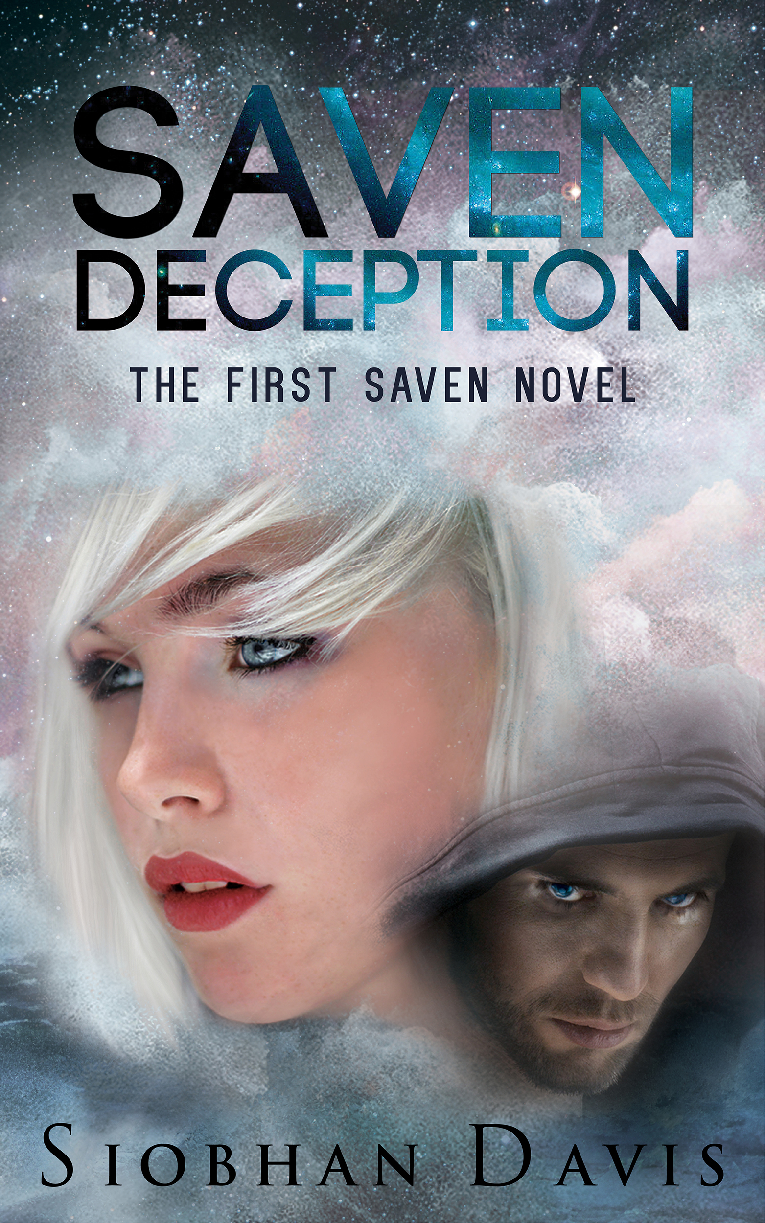 Saven Deception cover