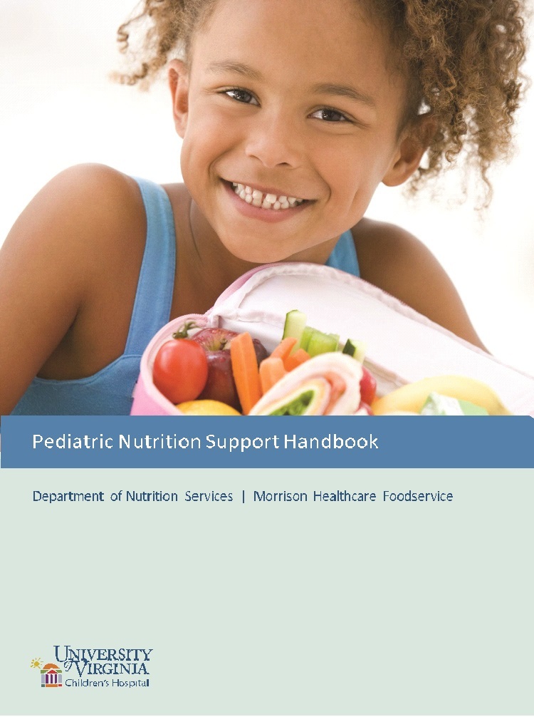 Pediatric Nutrition Support Handbook by Ana Goodreads