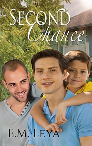 Second Chance book cover