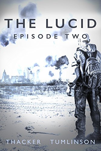 The Lucid book cover 2