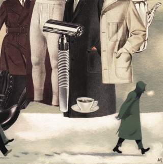 Midnight in Dostoevsky book cover