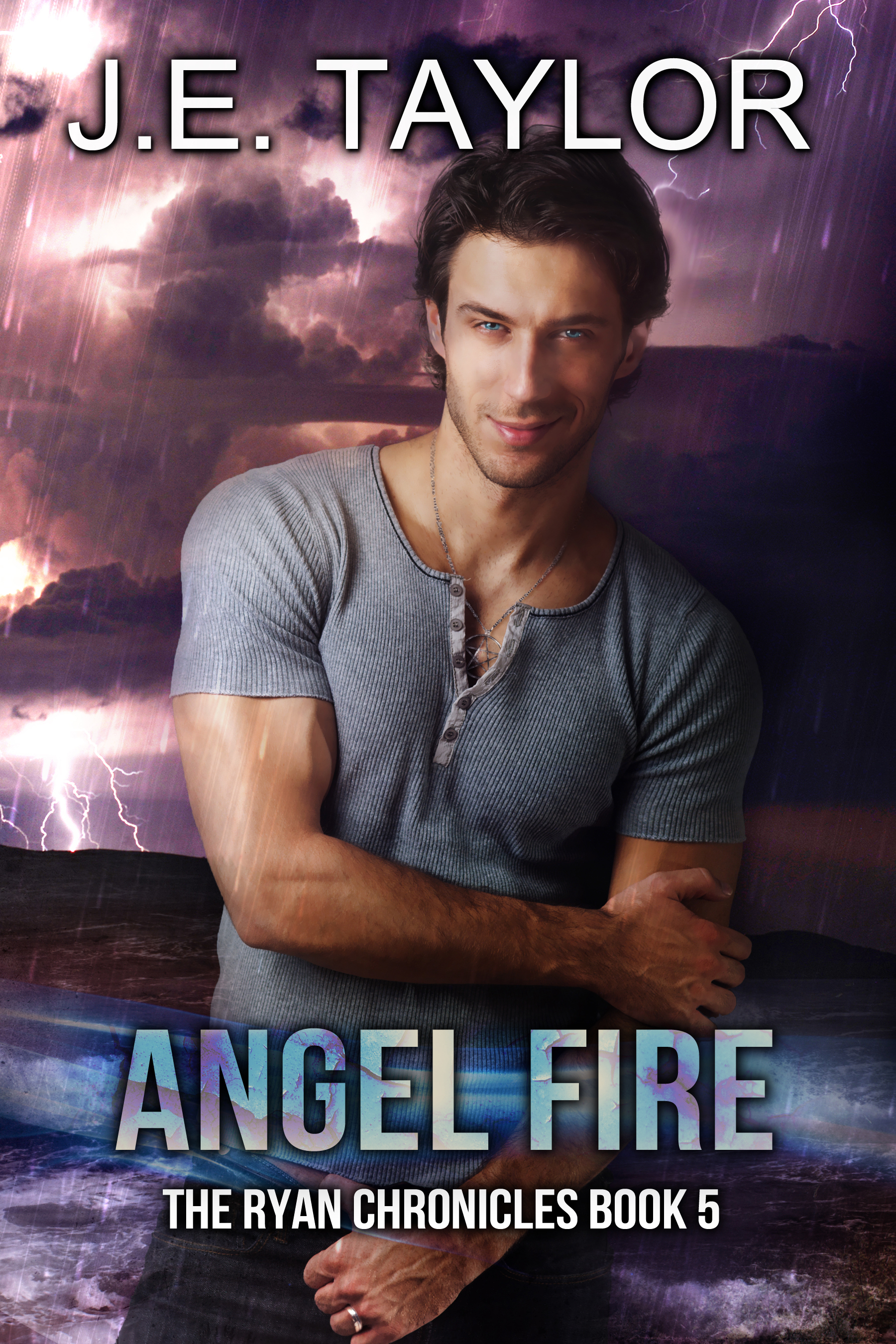 Angel Fire book cover