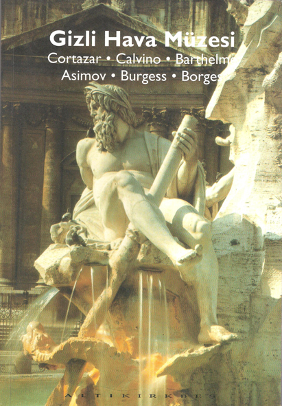 Gizli Hava Müzesi book cover