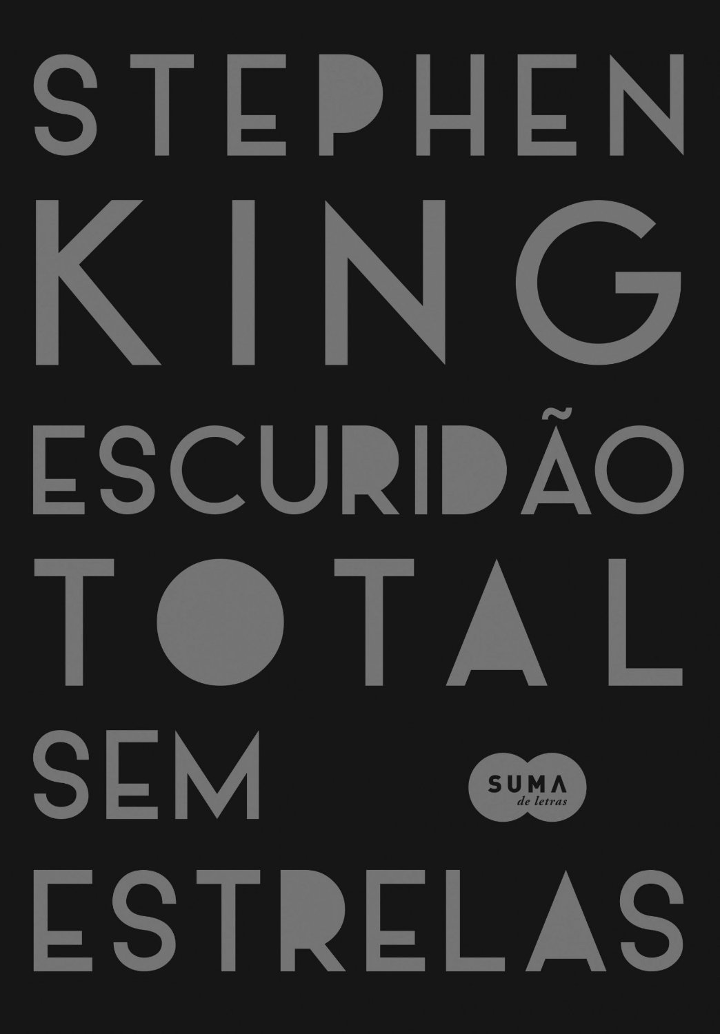 Escuridão Total Sem Estrelas