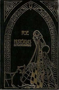 Histórias Extraordinárias book cover
