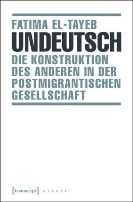 Undeutsch book cover