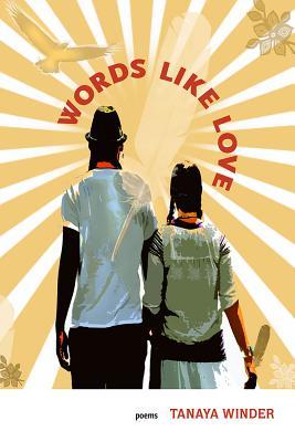 Words Like Love book cover