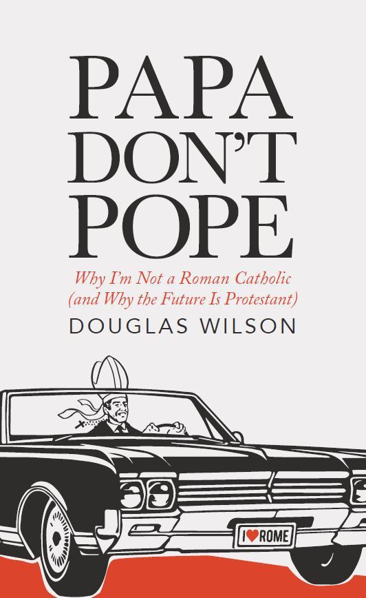 Papa Don't Pope book cover