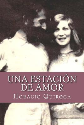 Una estación de amor book cover