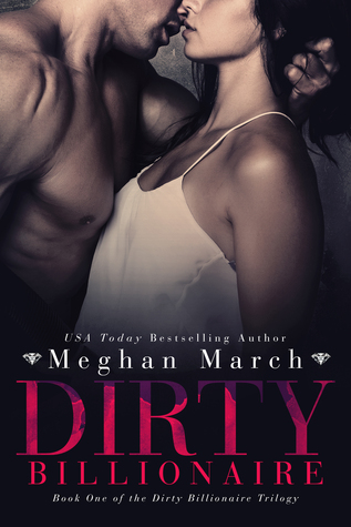 Dirty Billionaire book cover