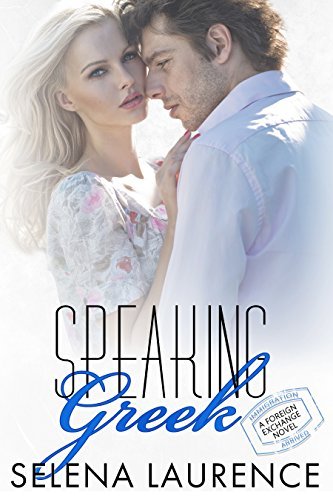 Speaking Greek book cover