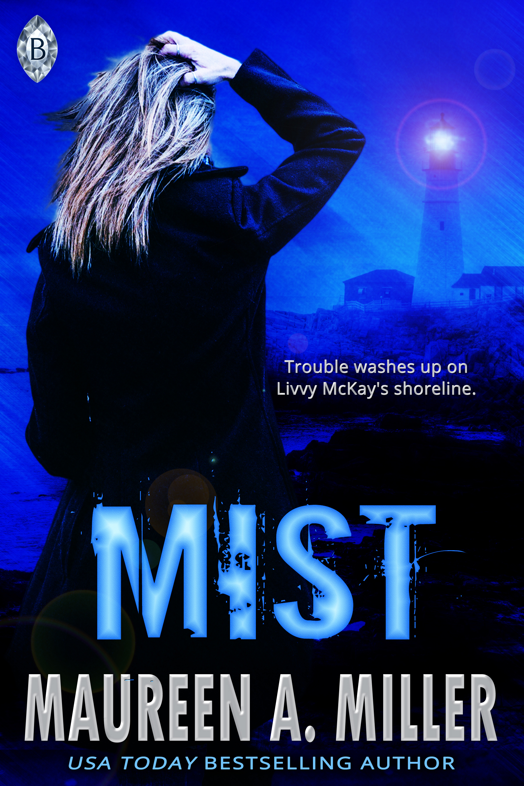 Mist book cover
