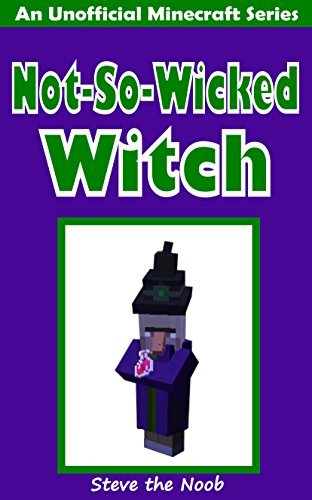 Not-So-Wicked Witch book cover