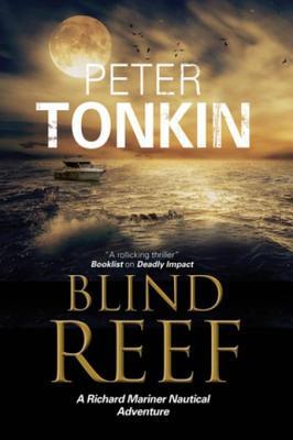 Blind Reef book cover