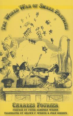 World War of Small Pastries book cover