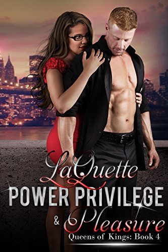 Power Privilege & Pleasure book cover