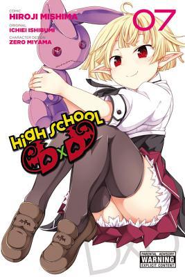 High School DxD, Vol. 7
