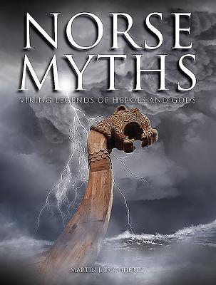 Norse Myths book cover