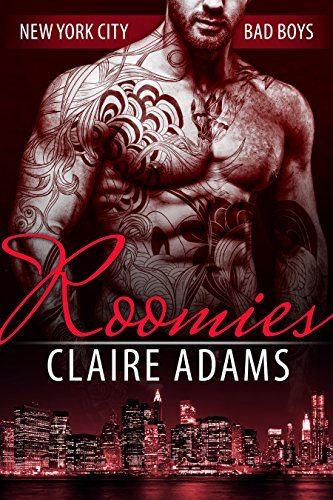 Roomies book cover