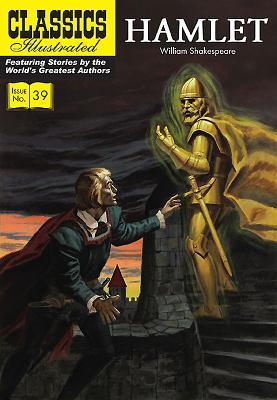 Hamlet book cover