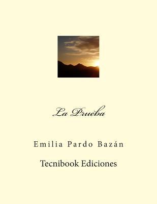 La Prueba book cover