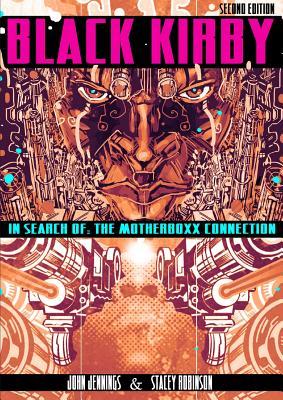 Black Kirby book cover