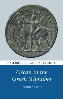 Oscan in the Greek Alphabet book cover