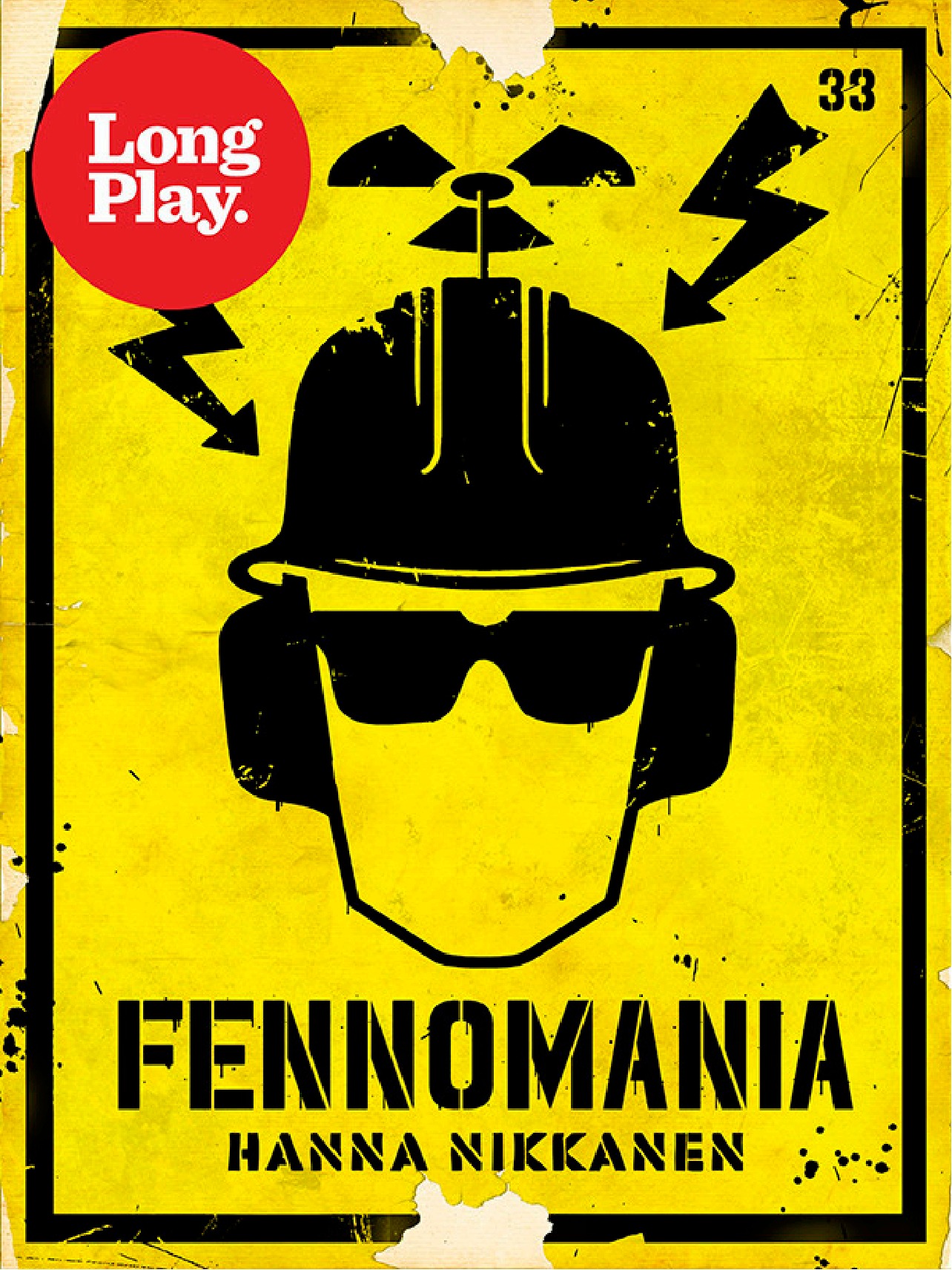 Fennomania book cover