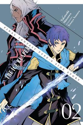 Final Fantasy Type-0 Side Story, Vol. 2: The Ice Reaper (Volume 2)