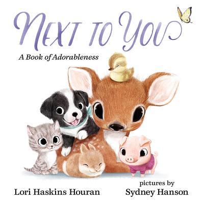 Next to You book cover