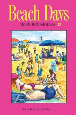 Beach Days book cover