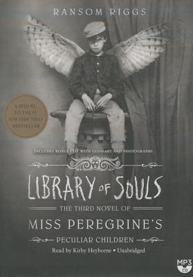 Library of Souls
