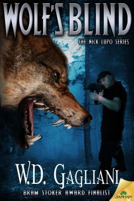 Wolf's Blind book cover
