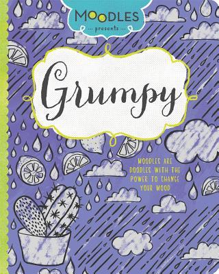 Moodles Grumpy book cover