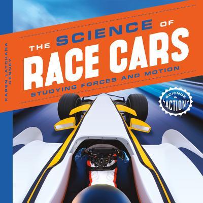 Science of Race Cars book cover