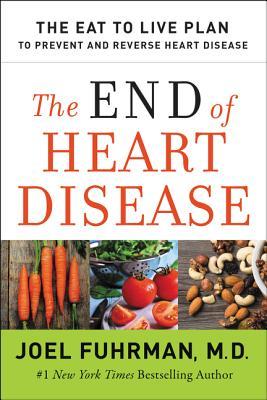 The End of Heart Disease book cover