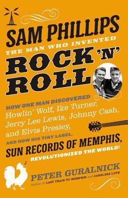Sam Phillips book cover