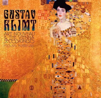 Gustav Klimt book cover