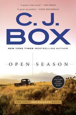 Open Season (Joe Pickett #1)