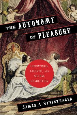 The Autonomy of Pleasure book cover
