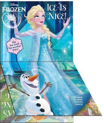 Disney Frozen book cover