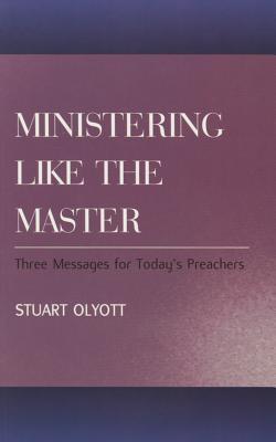 Ministering Like the Master