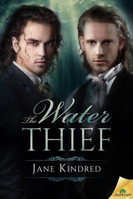 The Water Thief book cover