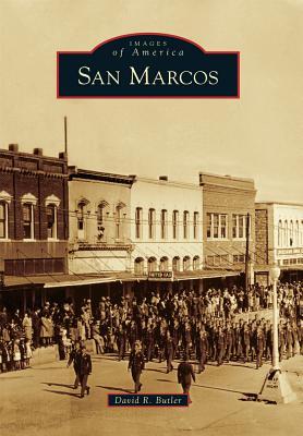 San Marcos book cover