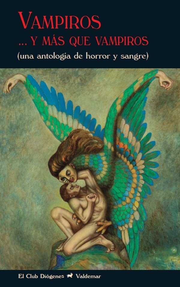 Vampiros... y más que vampiros book cover