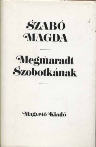 Megmaradt Szobotkának book cover