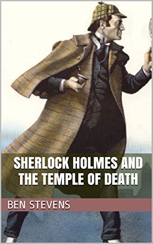 Sherlock Holmes and the Temple of Death book cover