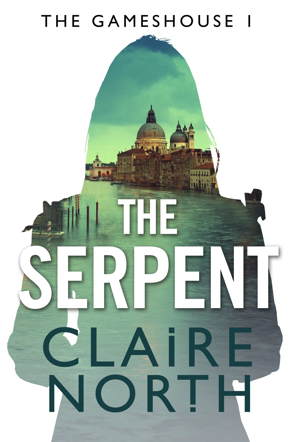 The Serpent (The Gameshouse #1)